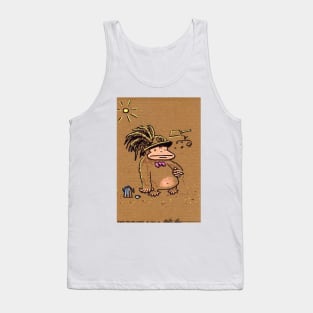 Bersaglieri Ape Tank Top